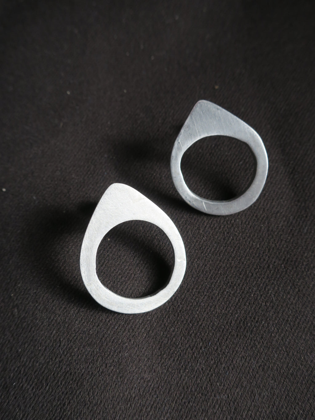 Boucles d'oreilles - Les Joueuses - Pièce unique artisanale