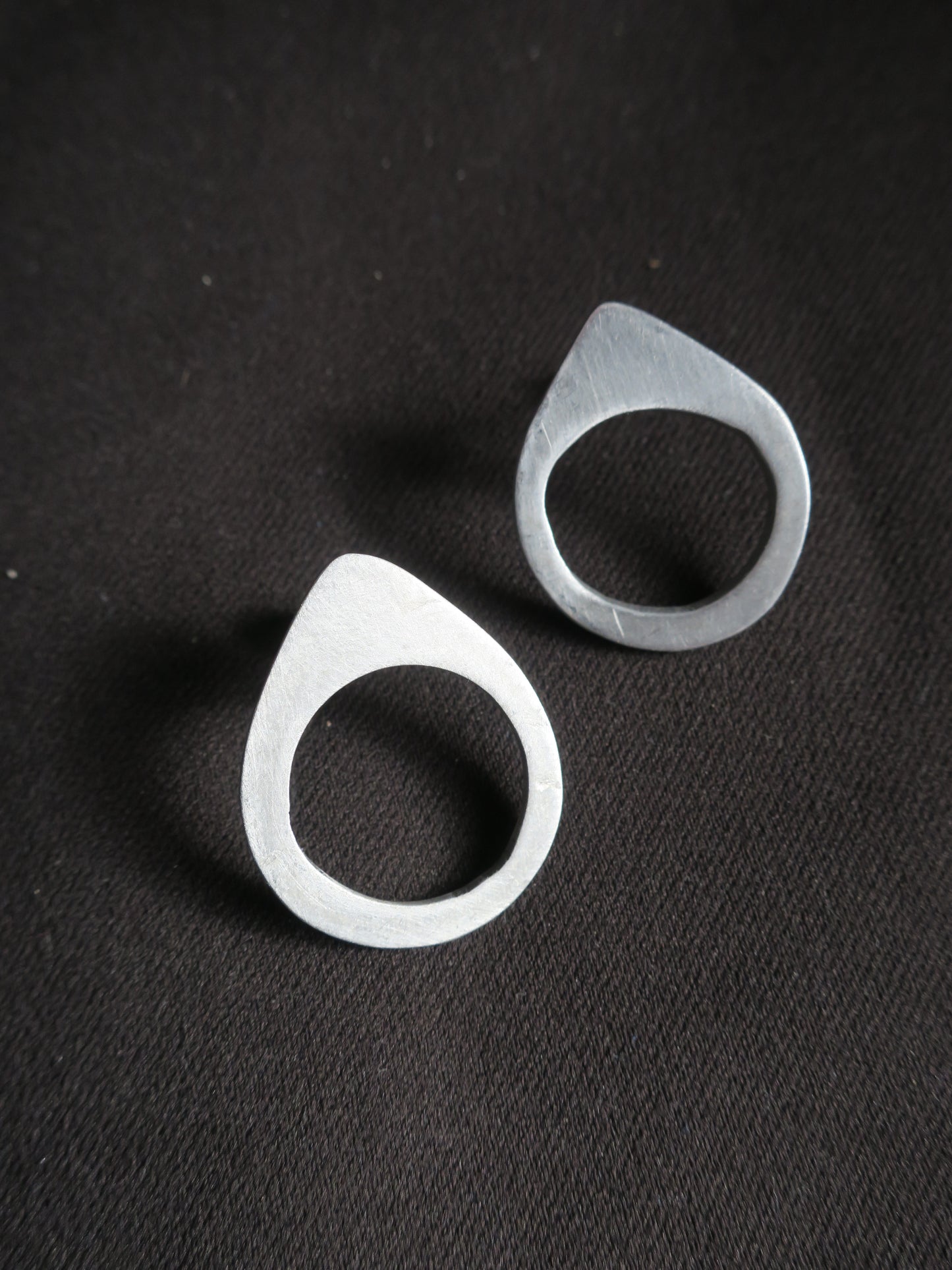 Boucles d'oreilles - Les Joueuses - Pièce unique artisanale