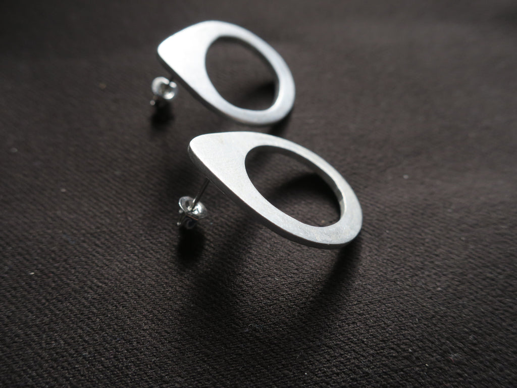 Boucles d'oreilles - Les Joueuses - Pièce unique artisanale