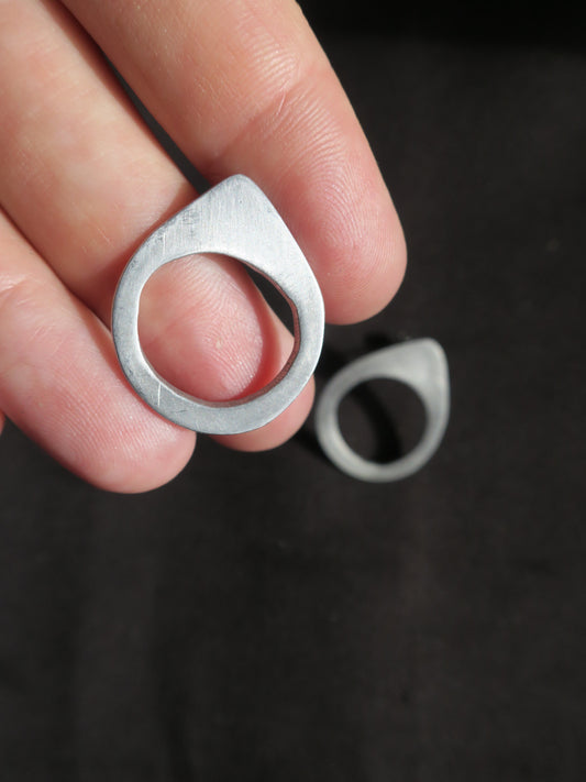 Boucles d'oreilles - Les Joueuses - Pièce unique artisanale